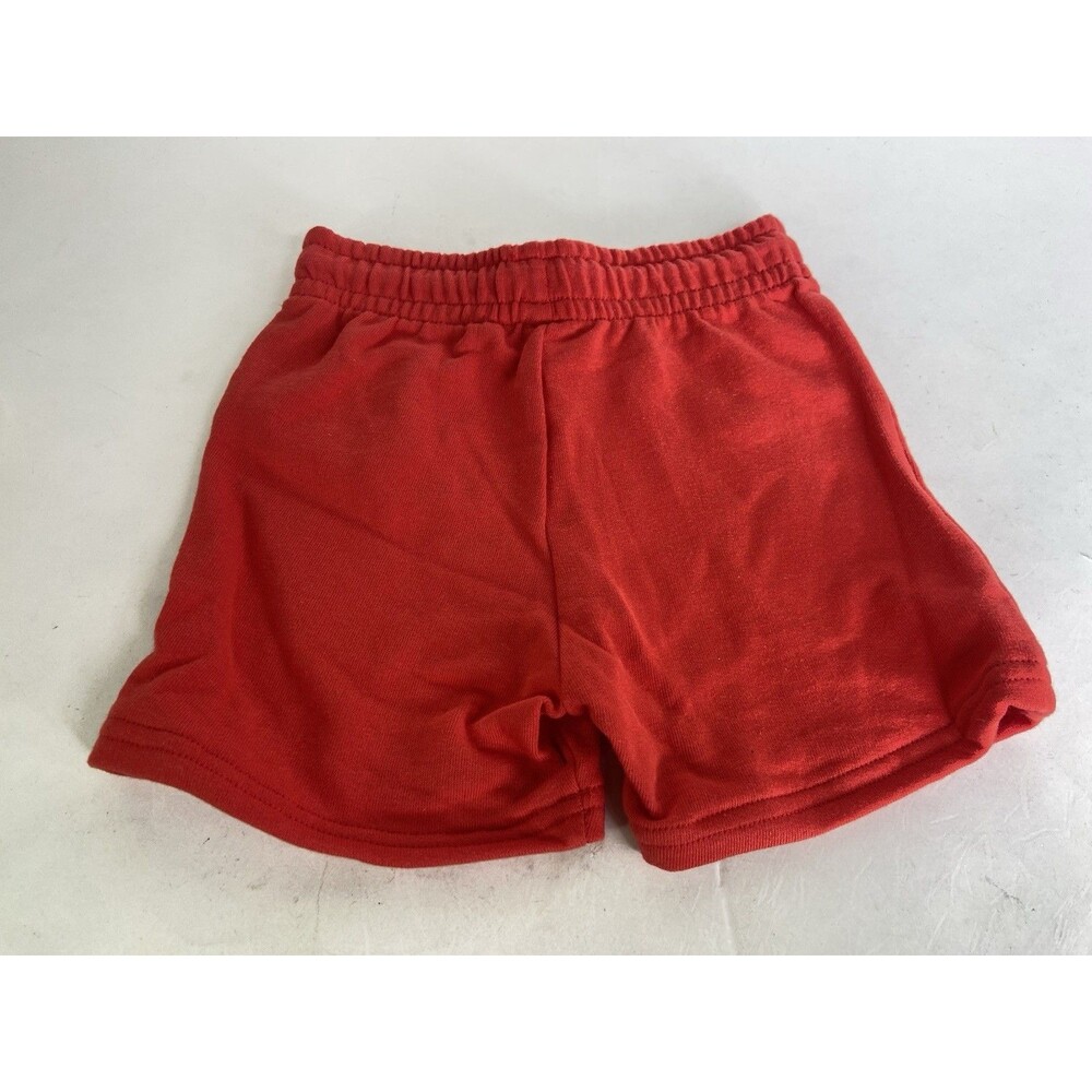 Marvel Comics Iron Man Superhero Boys Size 3T 3-4 Knit Pull On Shorts - Picture 2 of 7